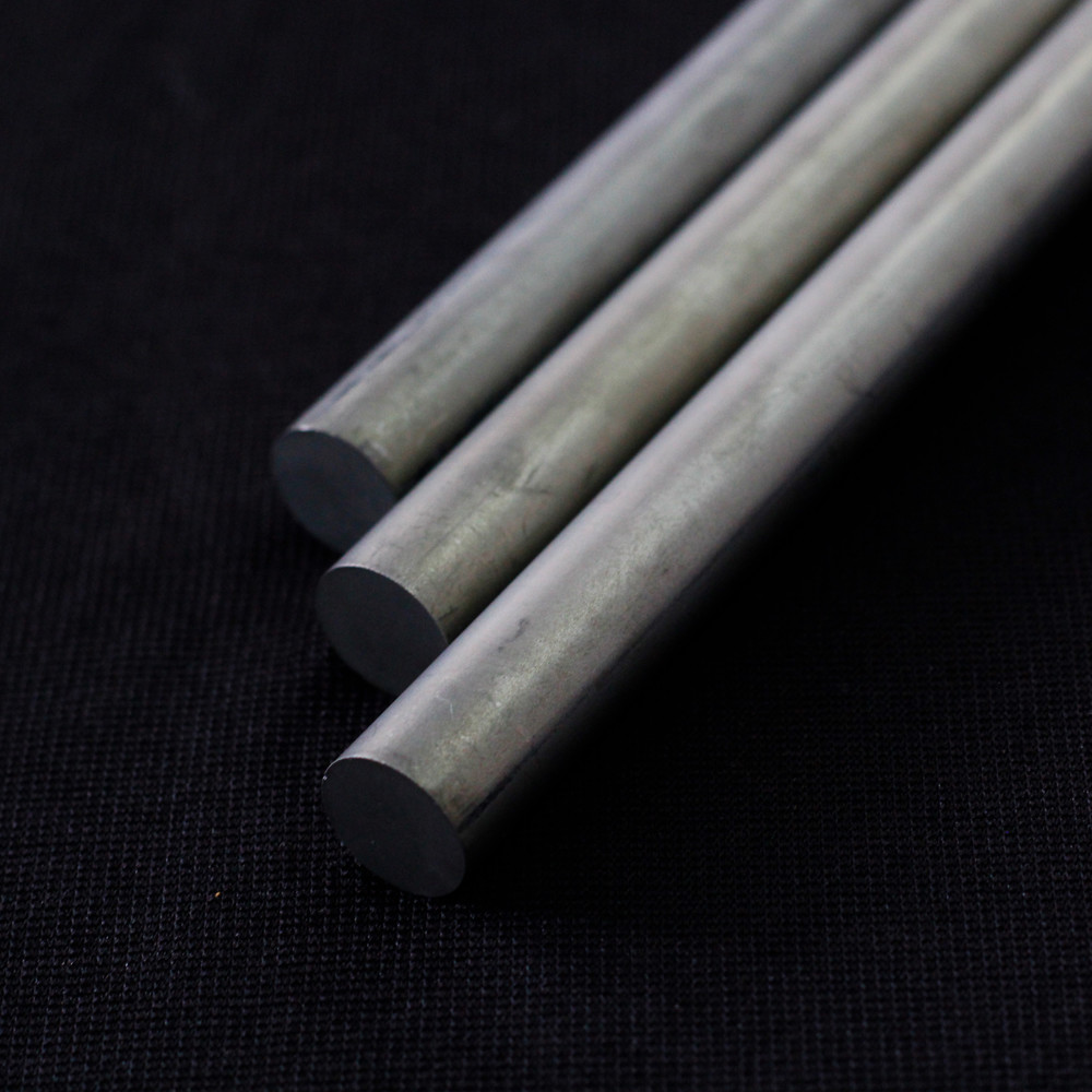 Fine Grain Size Unground Carbide Rods K40 End Mills Blanks For Alloy Steel